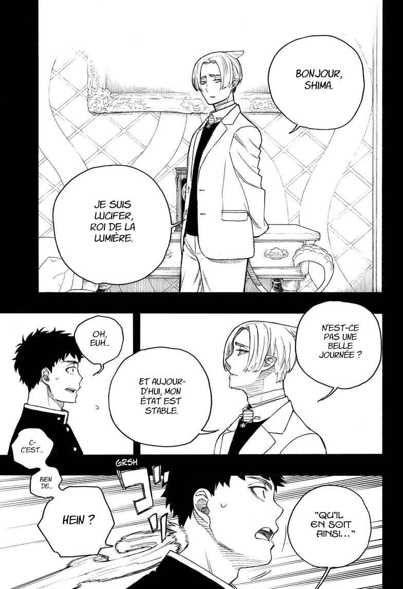 Ao no Exorcist Chapter 161 - Page 10