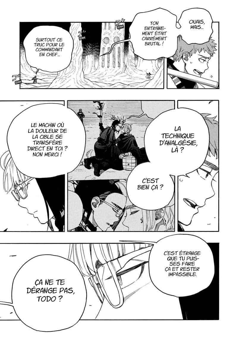 Ao no Exorcist Chapter 161 - Page 20