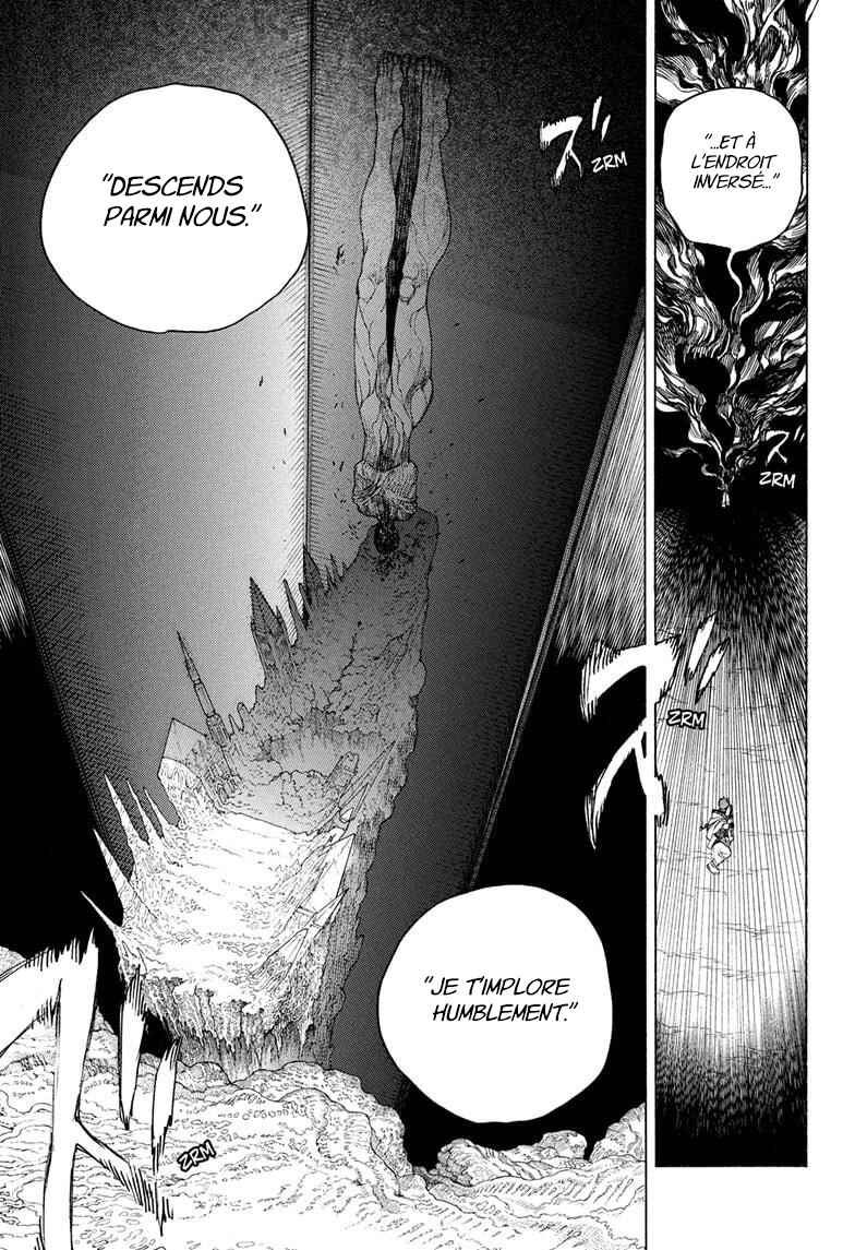Ao no Exorcist Chapter 161 - Page 27