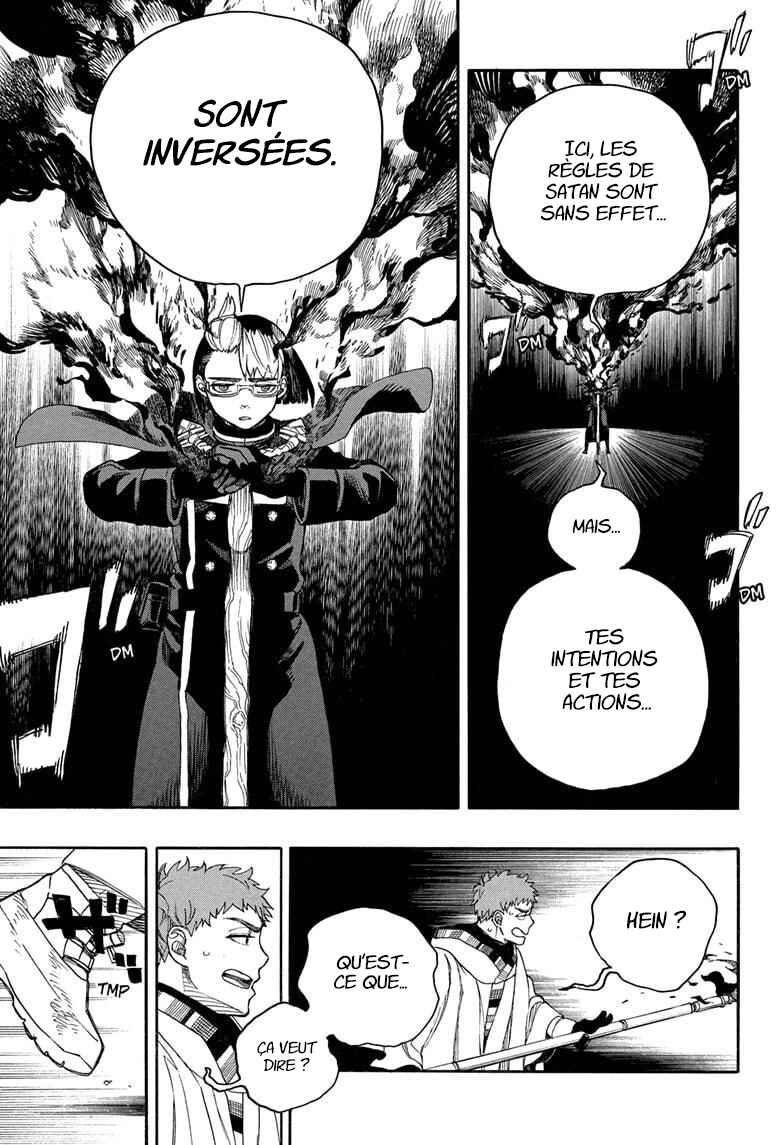Ao no Exorcist Chapter 161 - Page 29