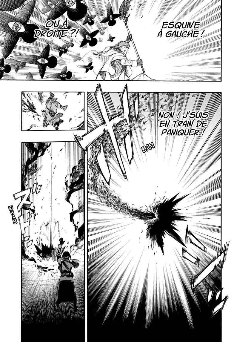 Ao no Exorcist Chapter 161 - Page 33