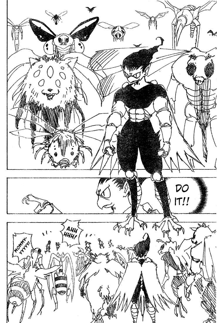 Hunter x Hunter Chapter 188 - Page 2