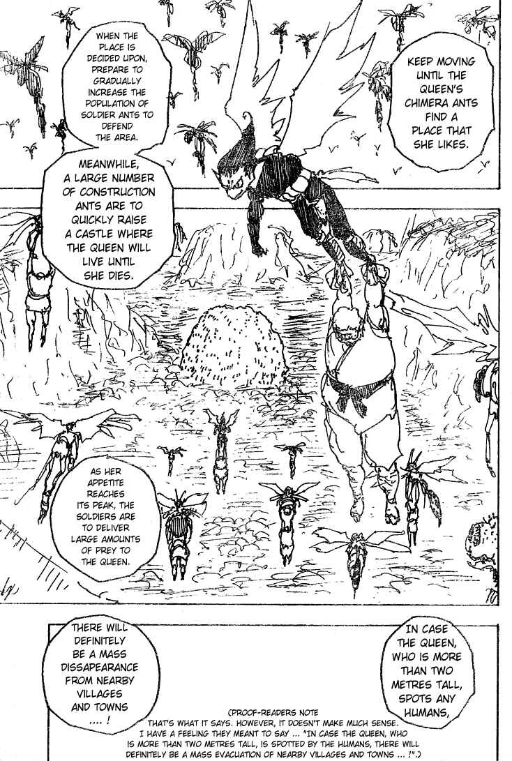 Hunter x Hunter Chapter 188 - Page 3