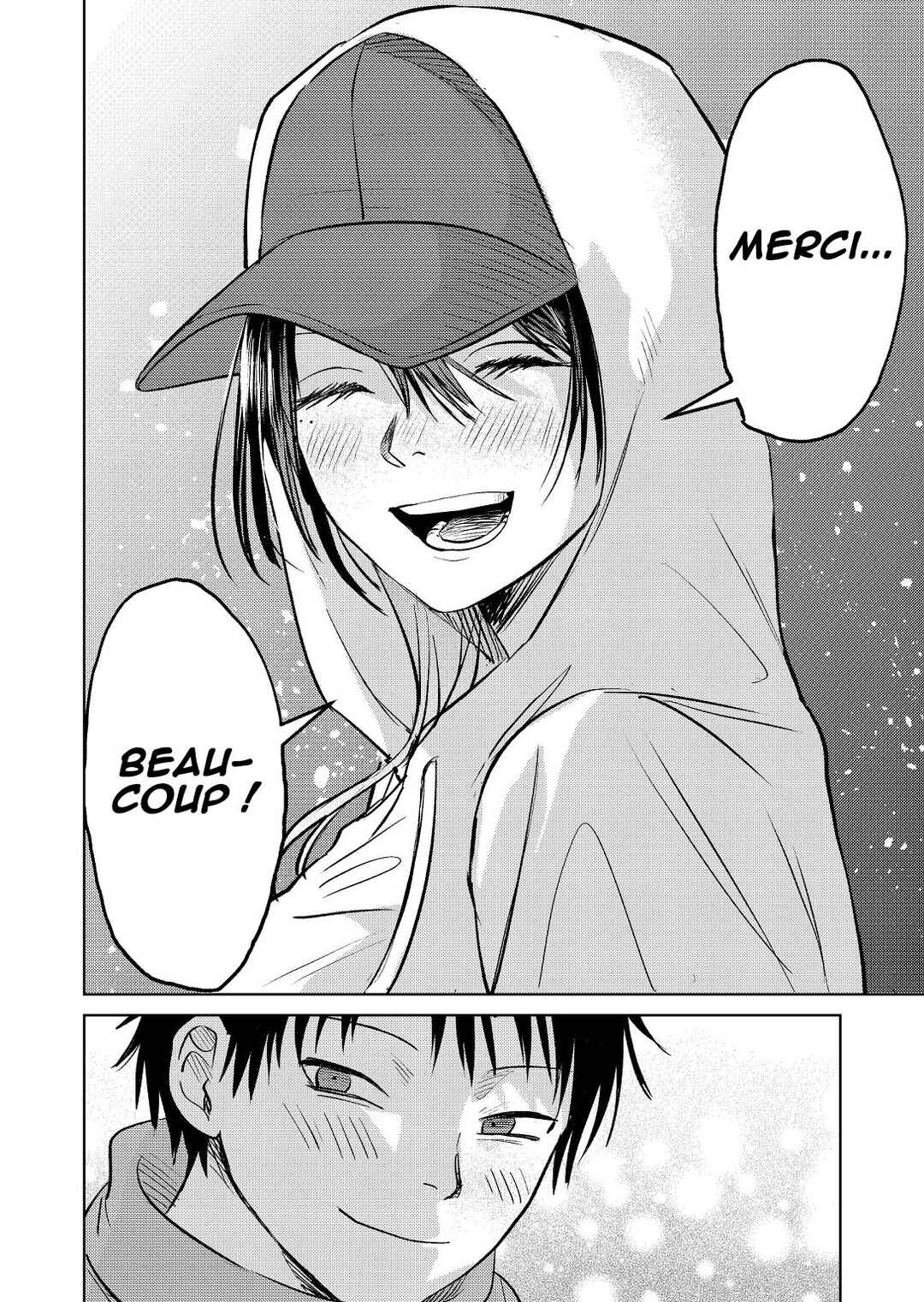 Haitatsusaki no Oneesan ga Kowasugiru Hanashi Chapter 7 - Page 15