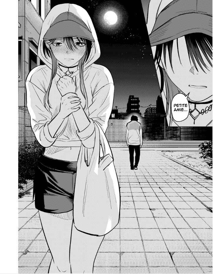 Haitatsusaki no Oneesan ga Kowasugiru Hanashi Chapter 7 - Page 19