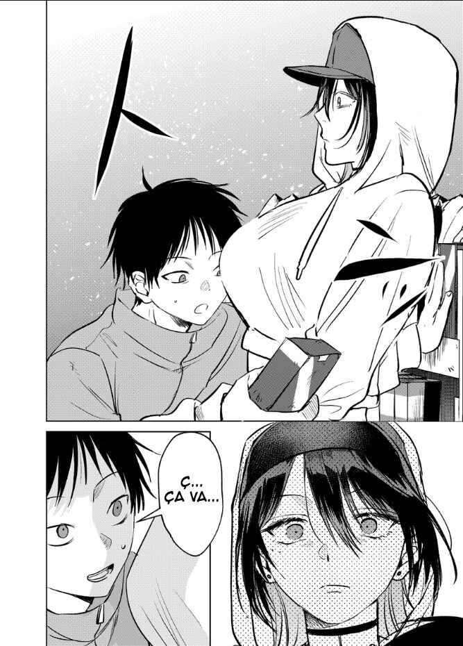 Haitatsusaki no Oneesan ga Kowasugiru Hanashi Chapter 7 - Page 5