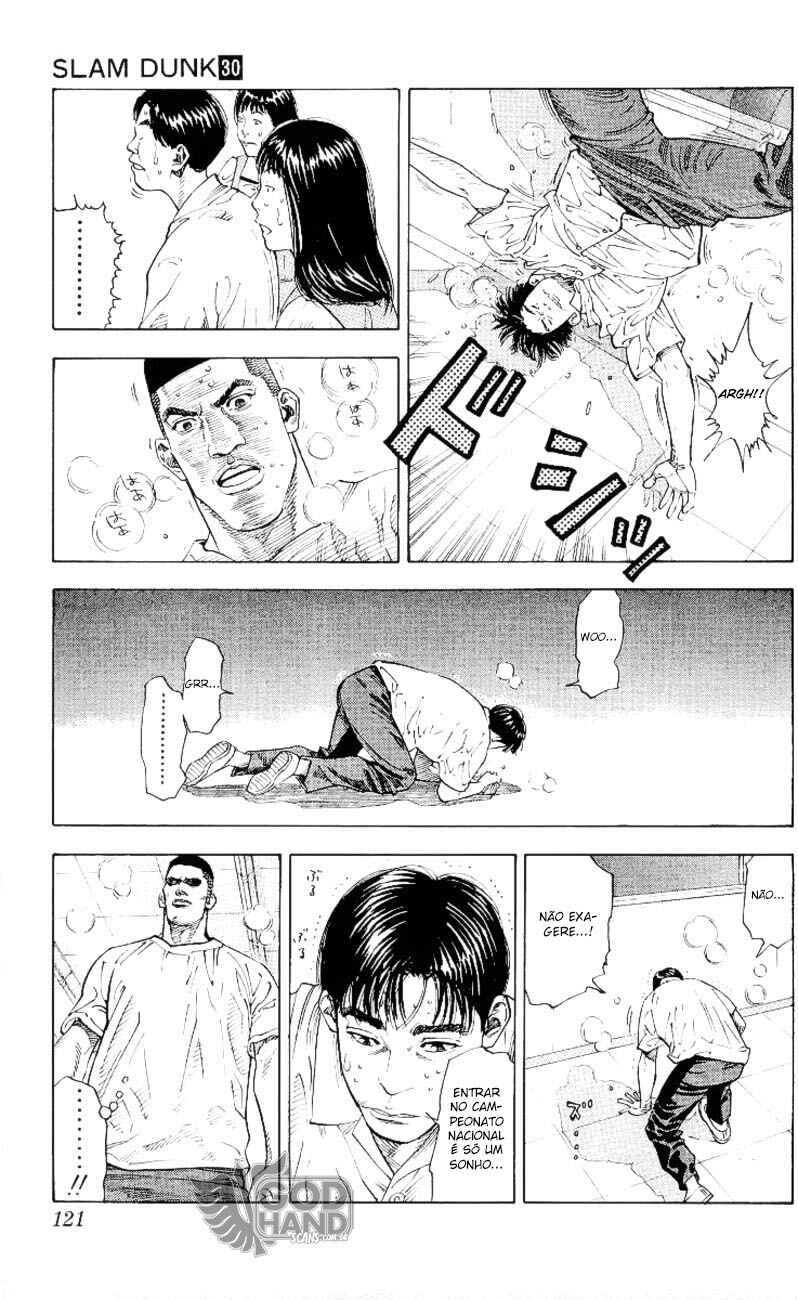 Slam Dunk! Chapter 266 - Page 11