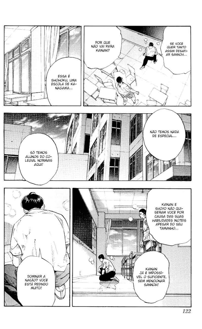 Slam Dunk! Chapter 266 - Page 12