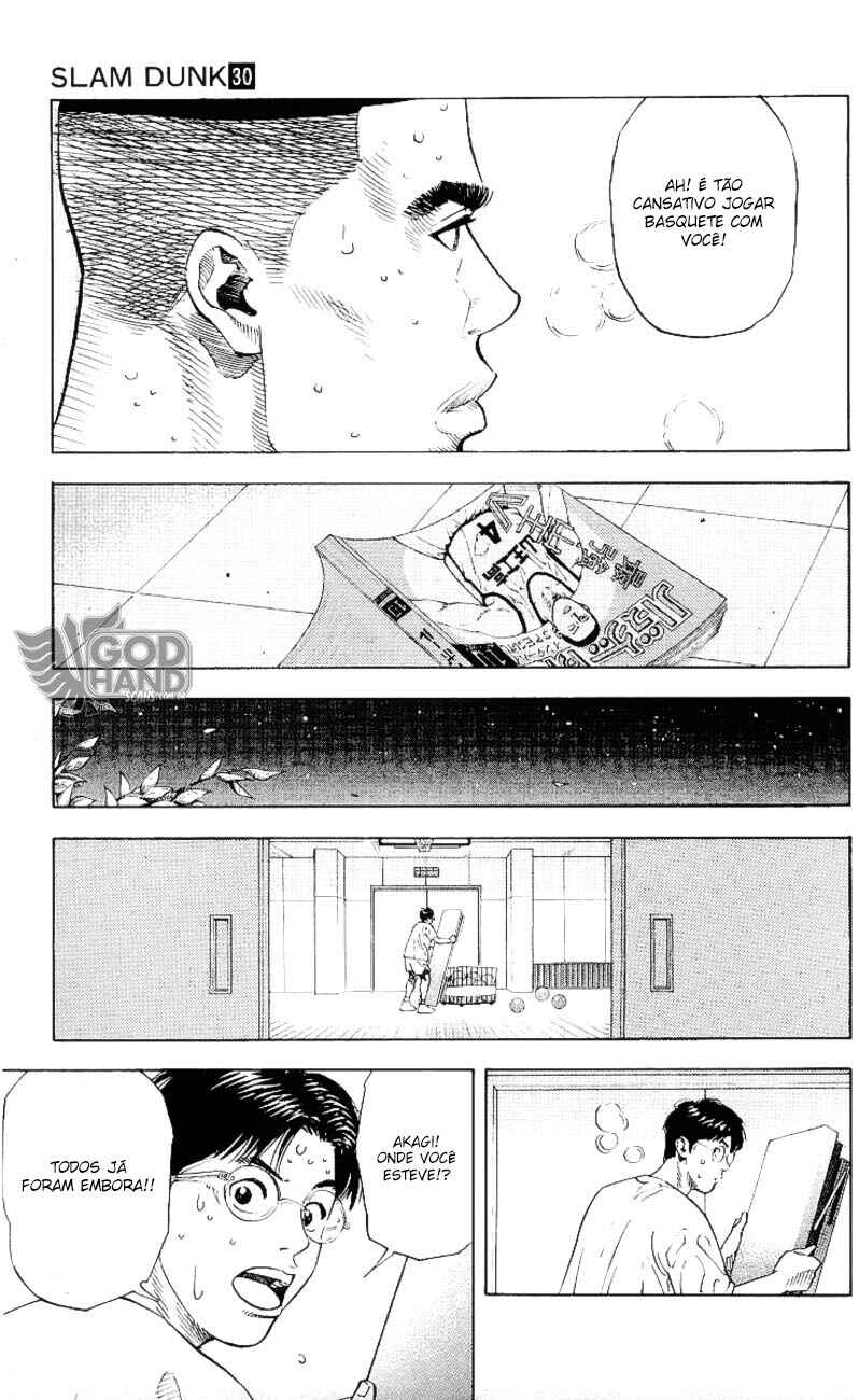 Slam Dunk! Chapter 266 - Page 13