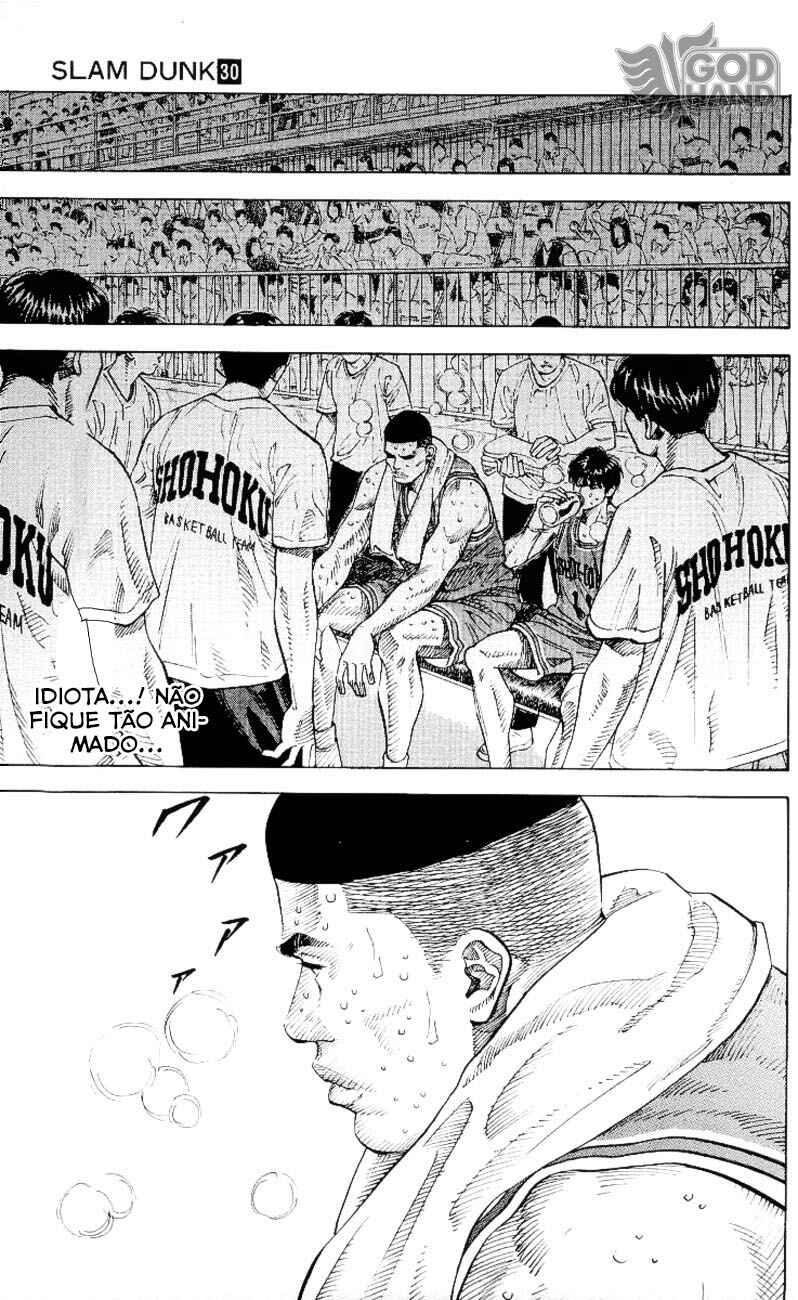 Slam Dunk! Chapter 266 - Page 15