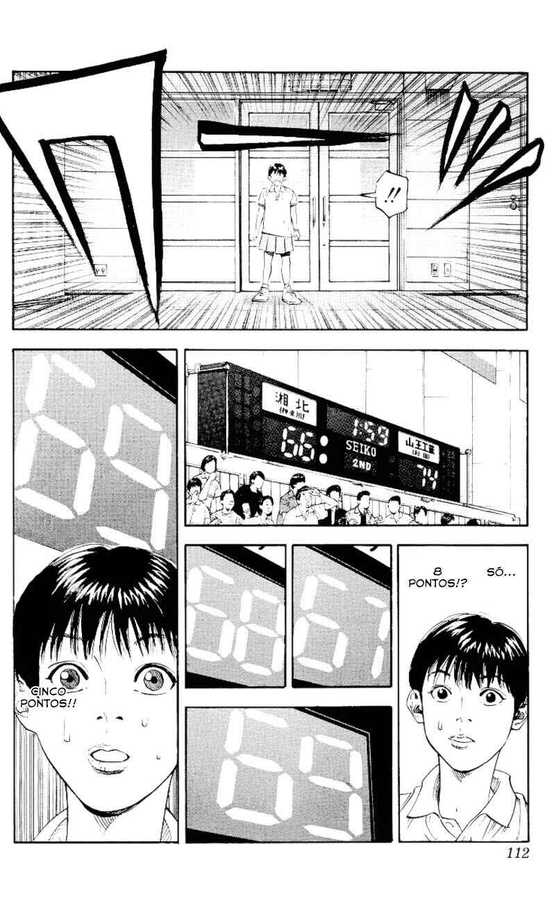 Slam Dunk! Chapter 266 - Page 3