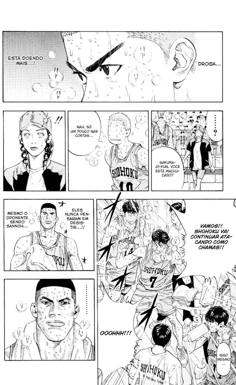 Slam Dunk! Chapter 266 - Page 6