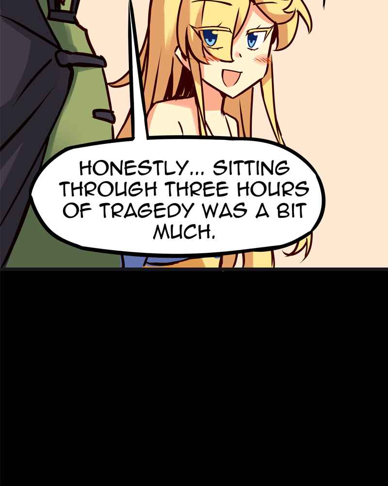 Everywhere & Nowhere Chapter 96 - Page 28