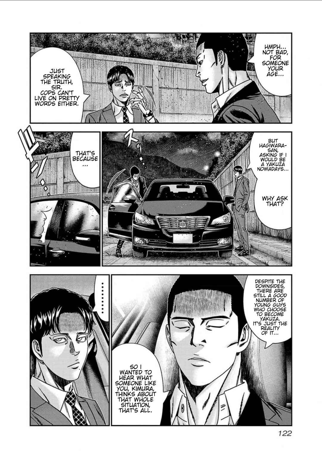 OUT Chapter 240 - Page 10