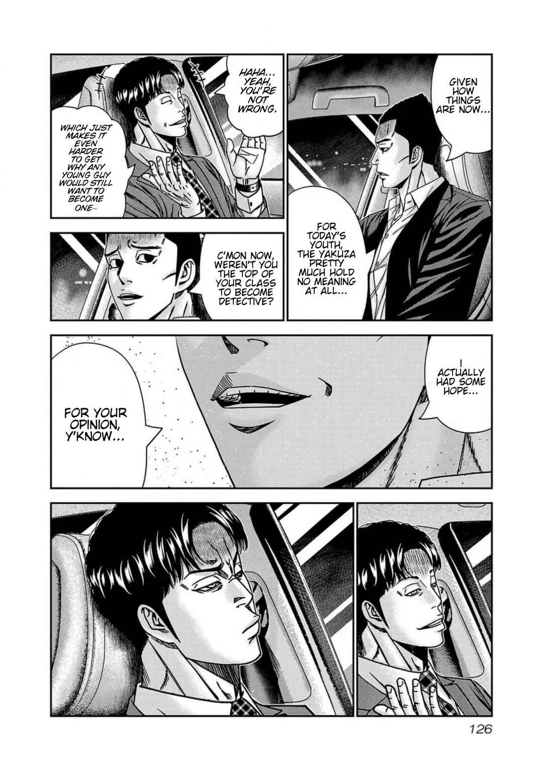 OUT Chapter 240 - Page 14
