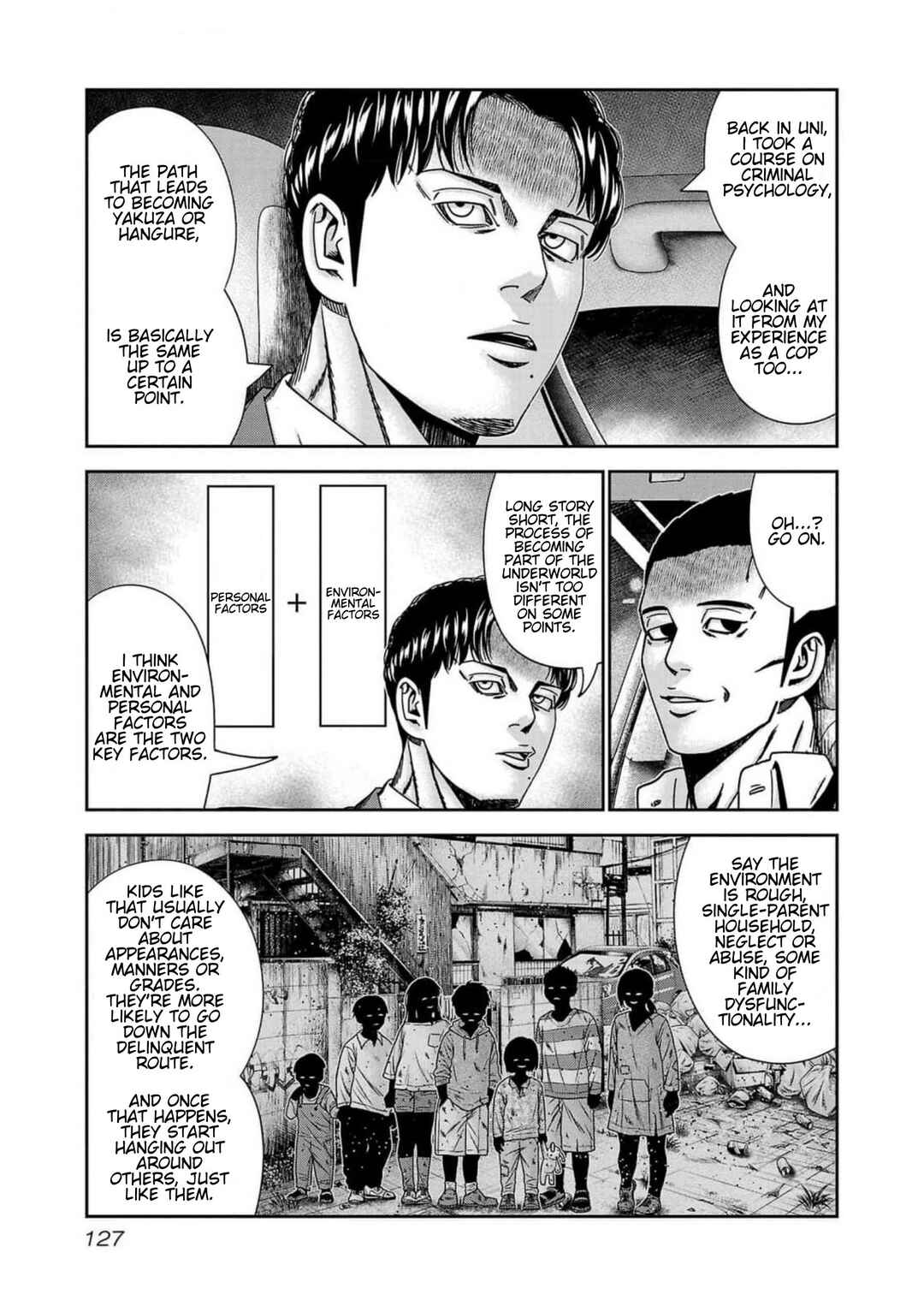 OUT Chapter 240 - Page 15
