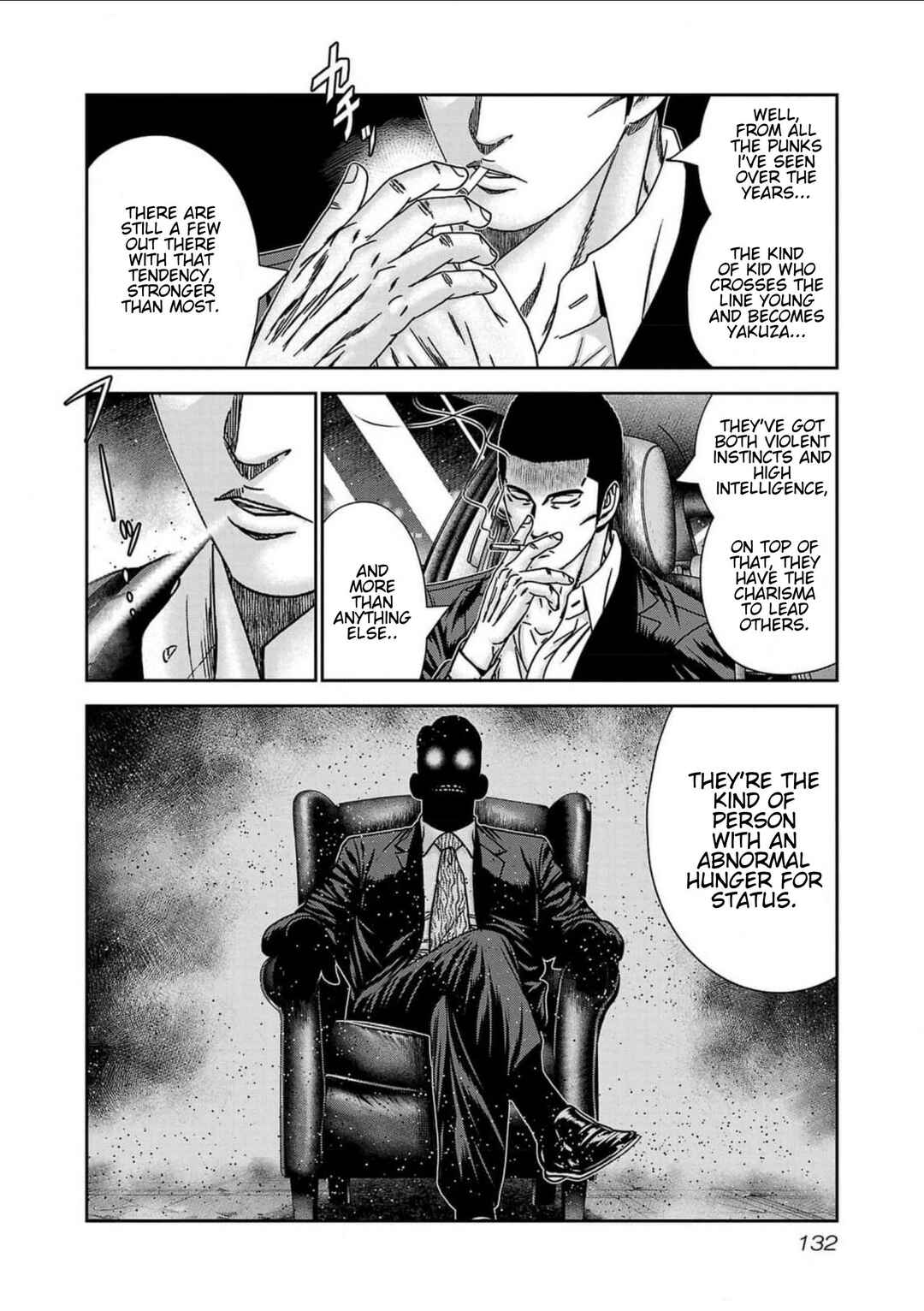 OUT Chapter 240 - Page 20
