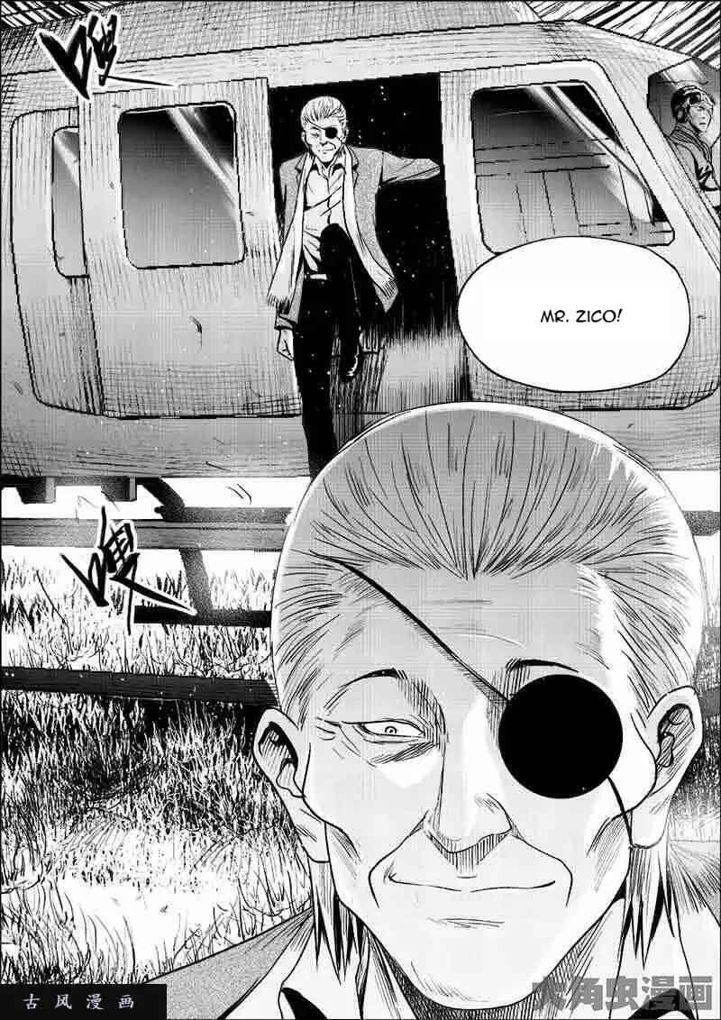 Uncharted Walker Chapter 192 - Page 6
