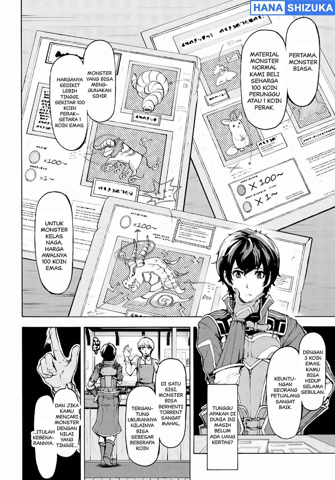 Inaka no Home Center Otoko no Jiyuu na Isekai Seikatsu Chapter 20 - Page 10