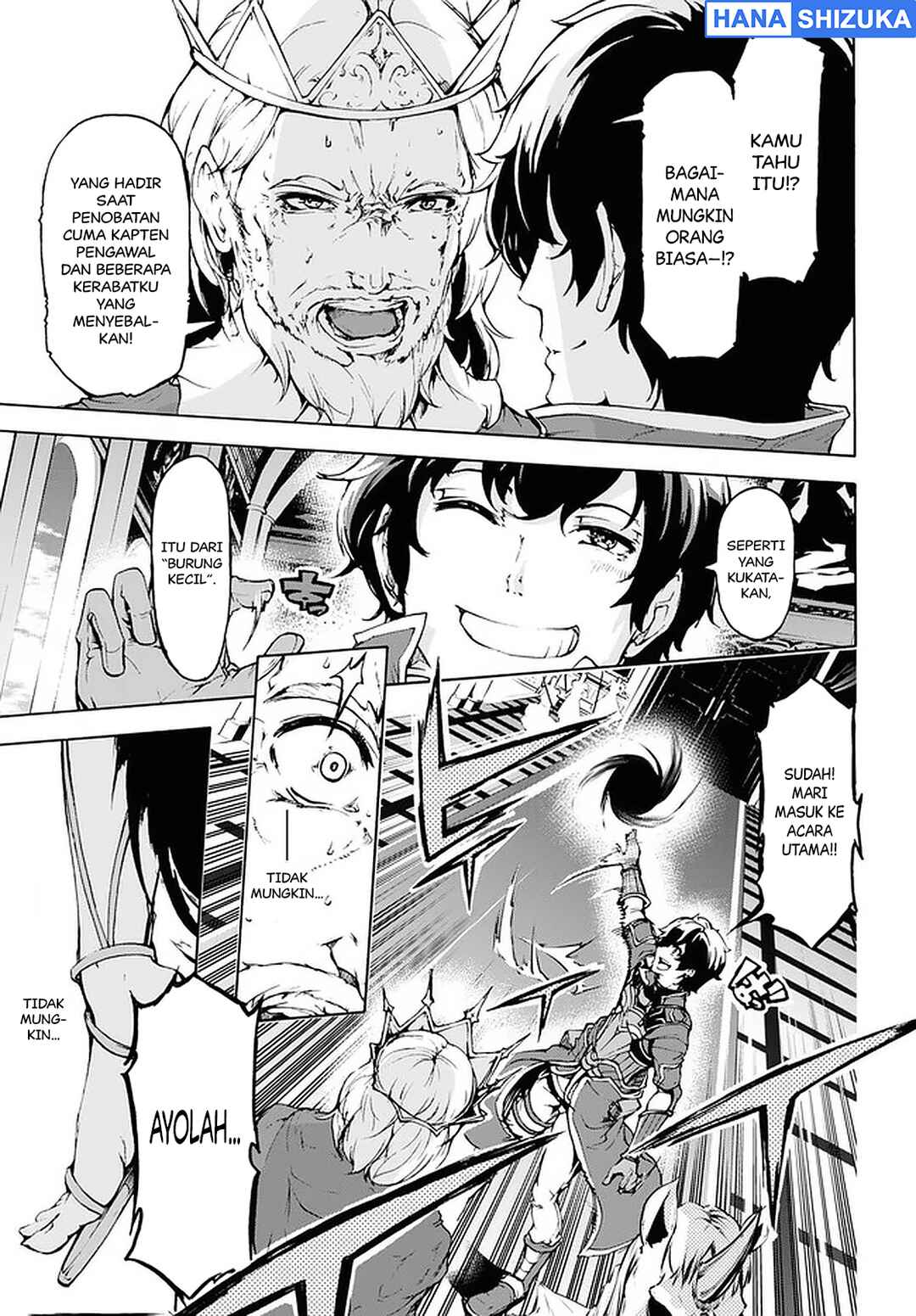 Inaka no Home Center Otoko no Jiyuu na Isekai Seikatsu Chapter 20 - Page 24