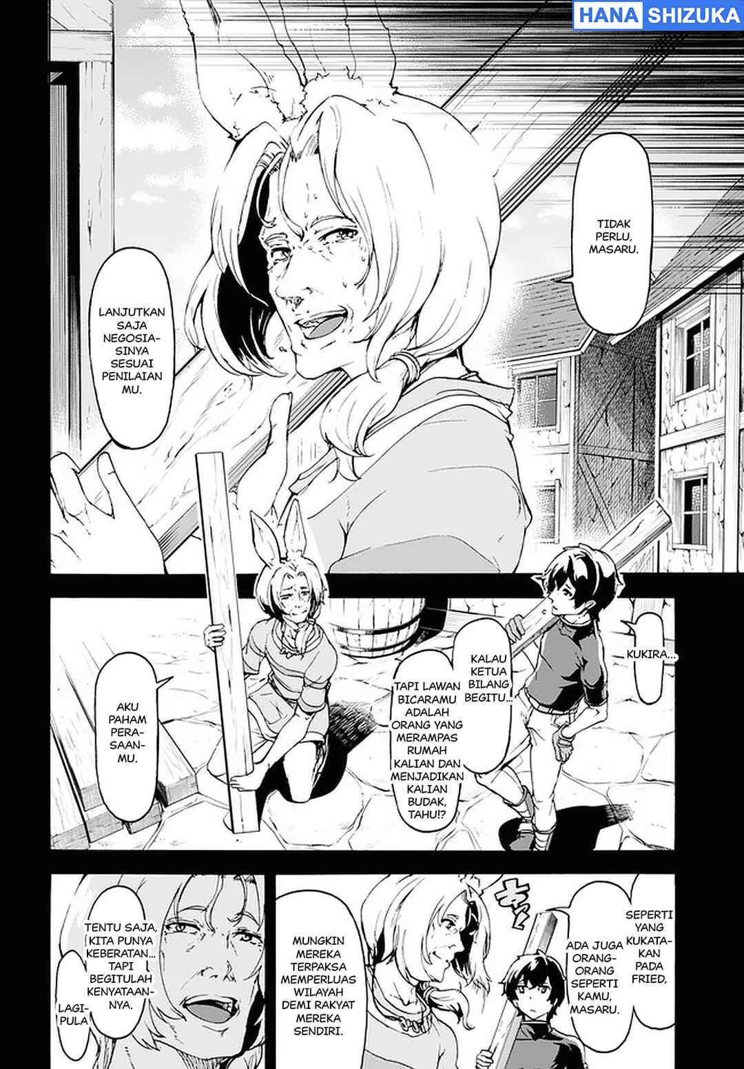 Inaka no Home Center Otoko no Jiyuu na Isekai Seikatsu Chapter 20 - Page 4