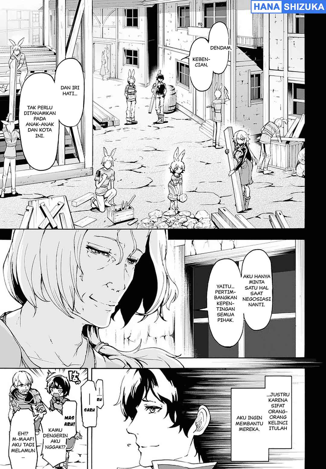 Inaka no Home Center Otoko no Jiyuu na Isekai Seikatsu Chapter 20 - Page 5