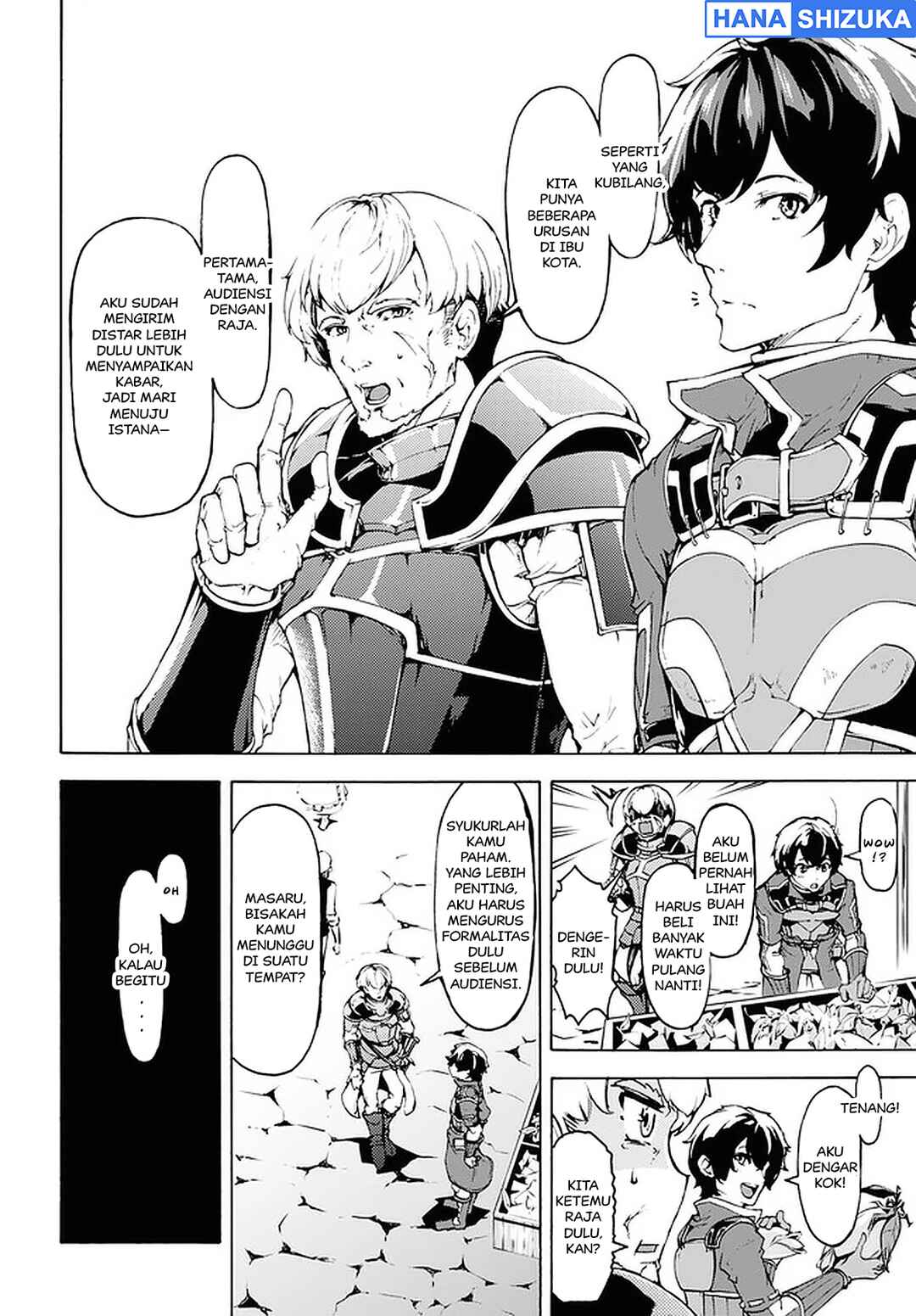 Inaka no Home Center Otoko no Jiyuu na Isekai Seikatsu Chapter 20 - Page 6