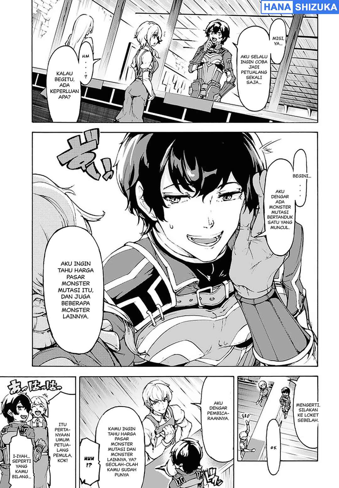 Inaka no Home Center Otoko no Jiyuu na Isekai Seikatsu Chapter 20 - Page 9