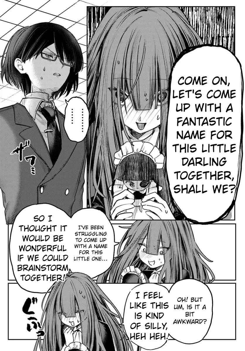 Azami Yako o Suki ni Naru Chapter 1.2 - Page 18