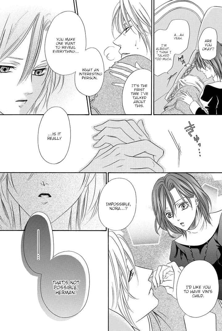 Kainushi wa Akuma Chapter 22 - Page 51