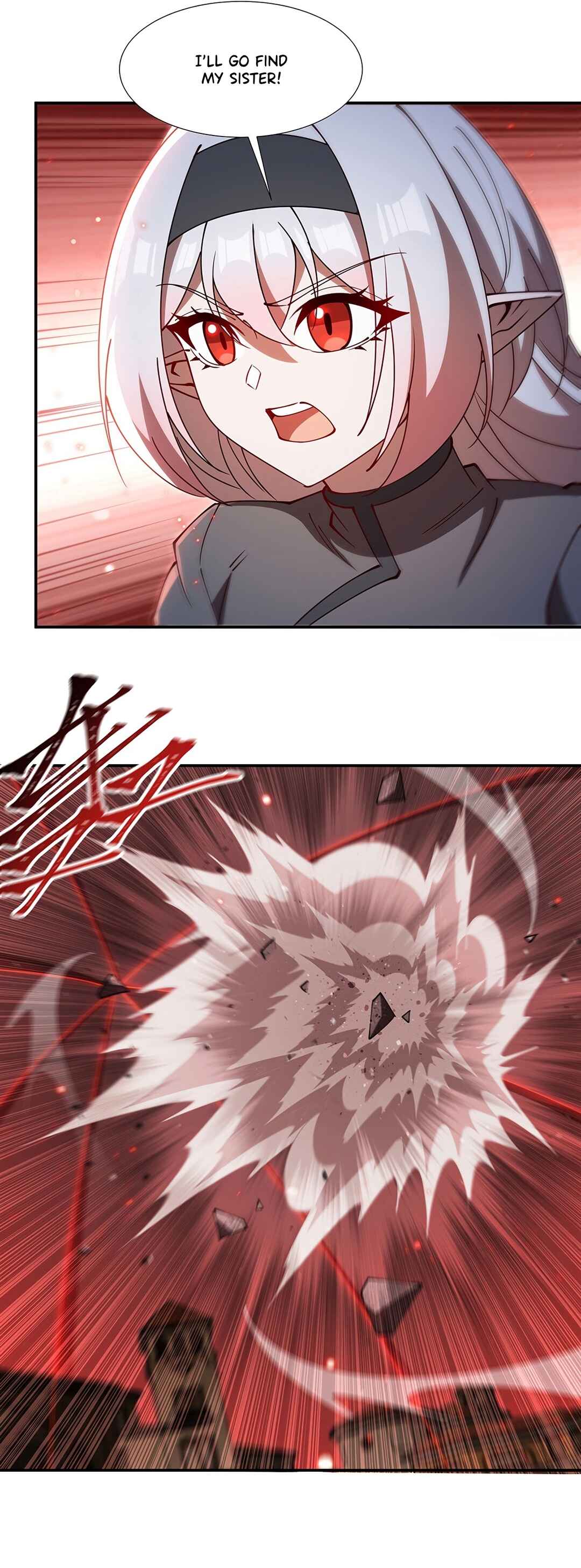 Xuè Jī yǔ Qíshì Chapter 434 - Page 11