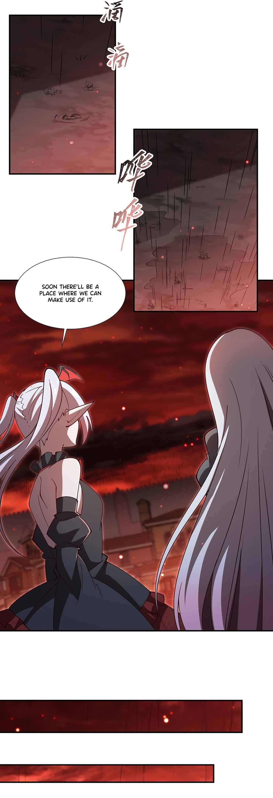 Xuè Jī yǔ Qíshì Chapter 434 - Page 20