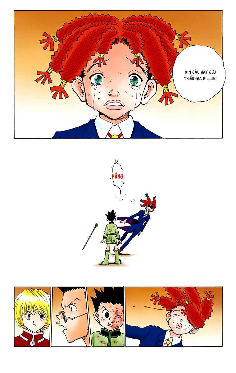 Hunter x Hunter (Official Colored) Chapter 41 - Page 16