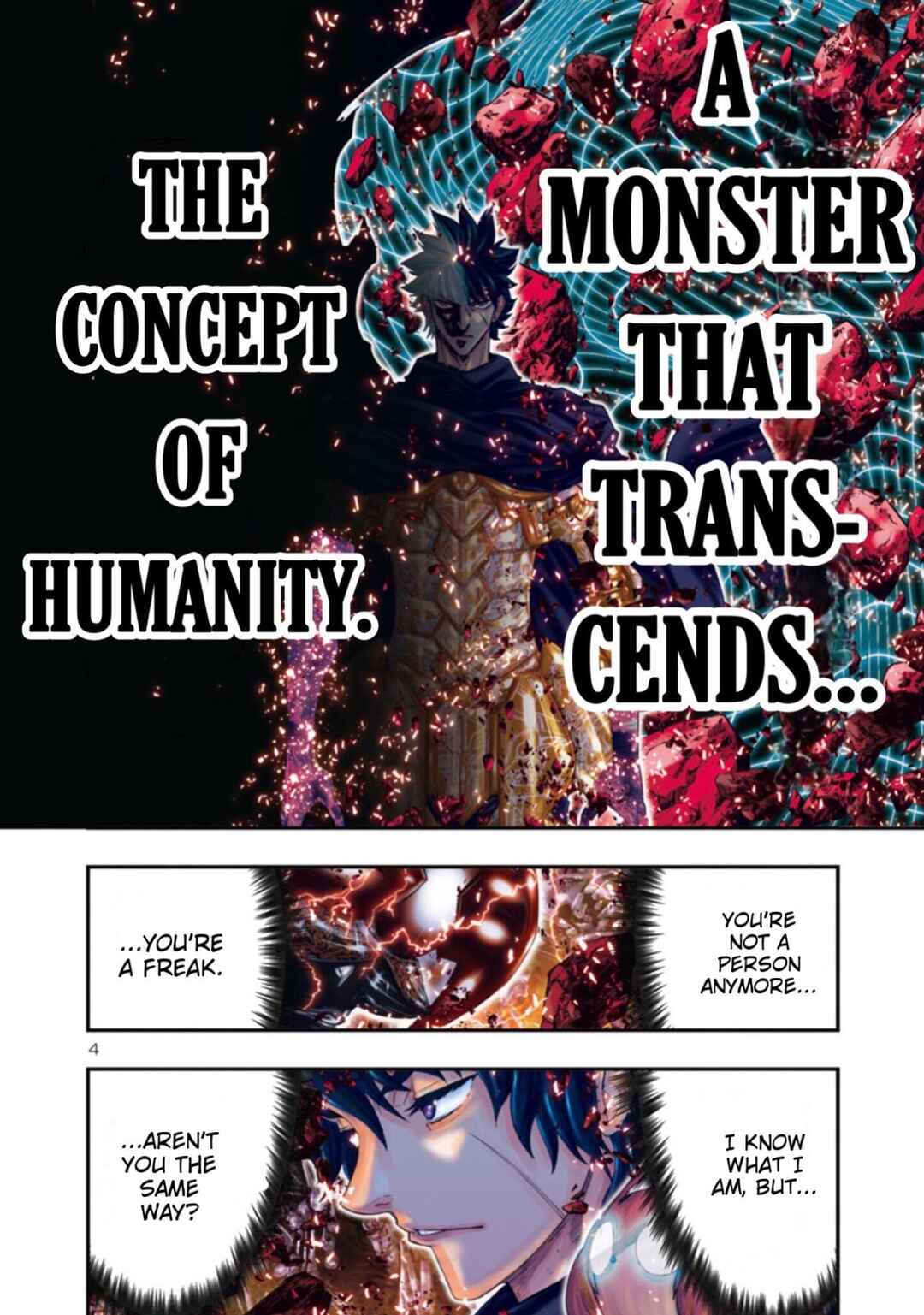 Saint Seiya: Episode G Requiem Chapter 19 - Page 3