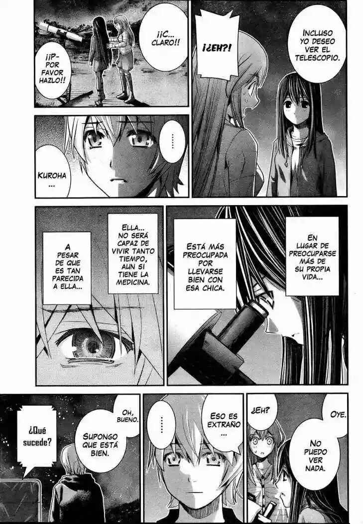Gokukoku no Brynhildr Chapter 15 - Page 11