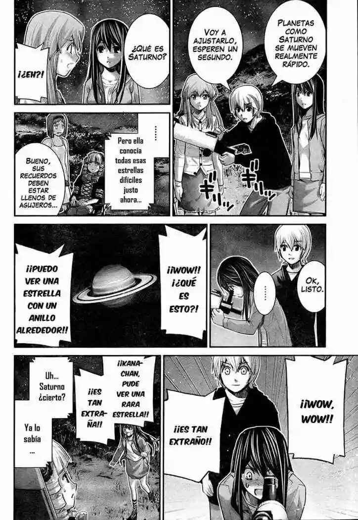 Gokukoku no Brynhildr Chapter 15 - Page 14