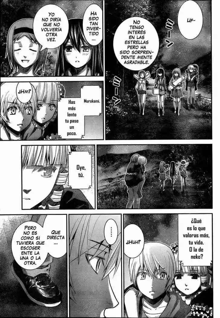 Gokukoku no Brynhildr Chapter 15 - Page 17