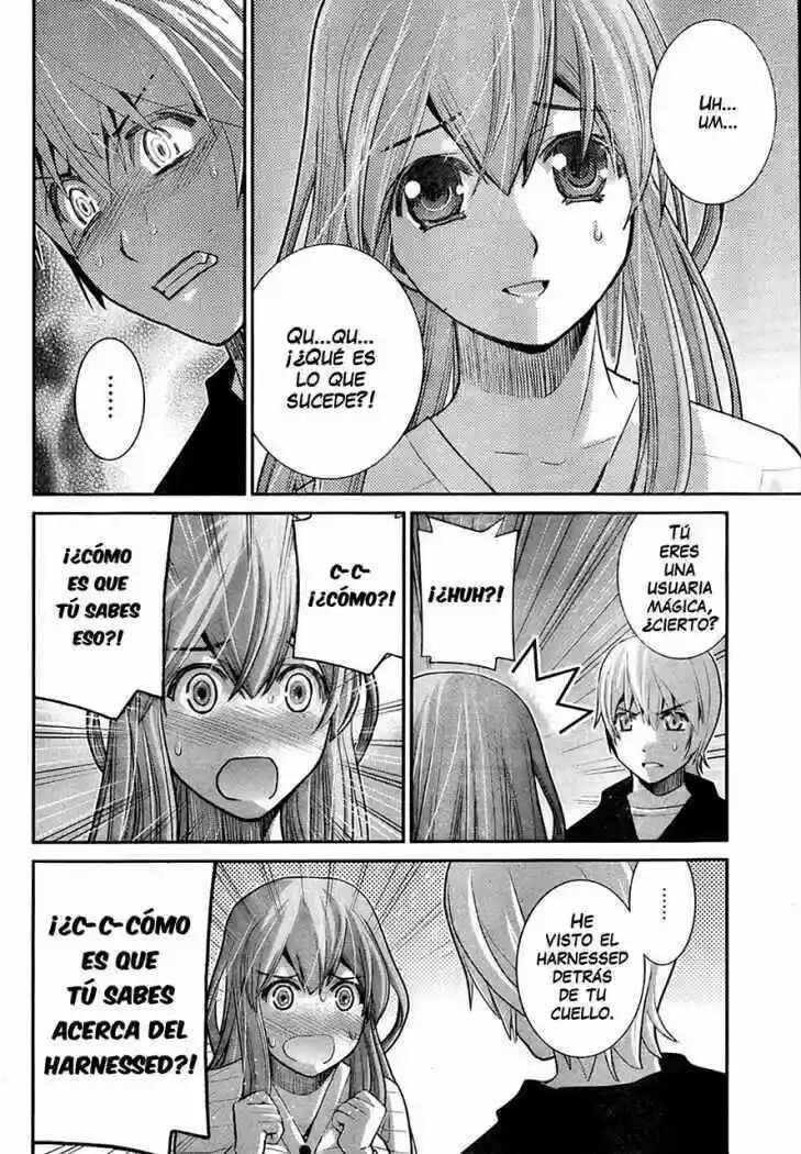 Gokukoku no Brynhildr Chapter 15 - Page 4