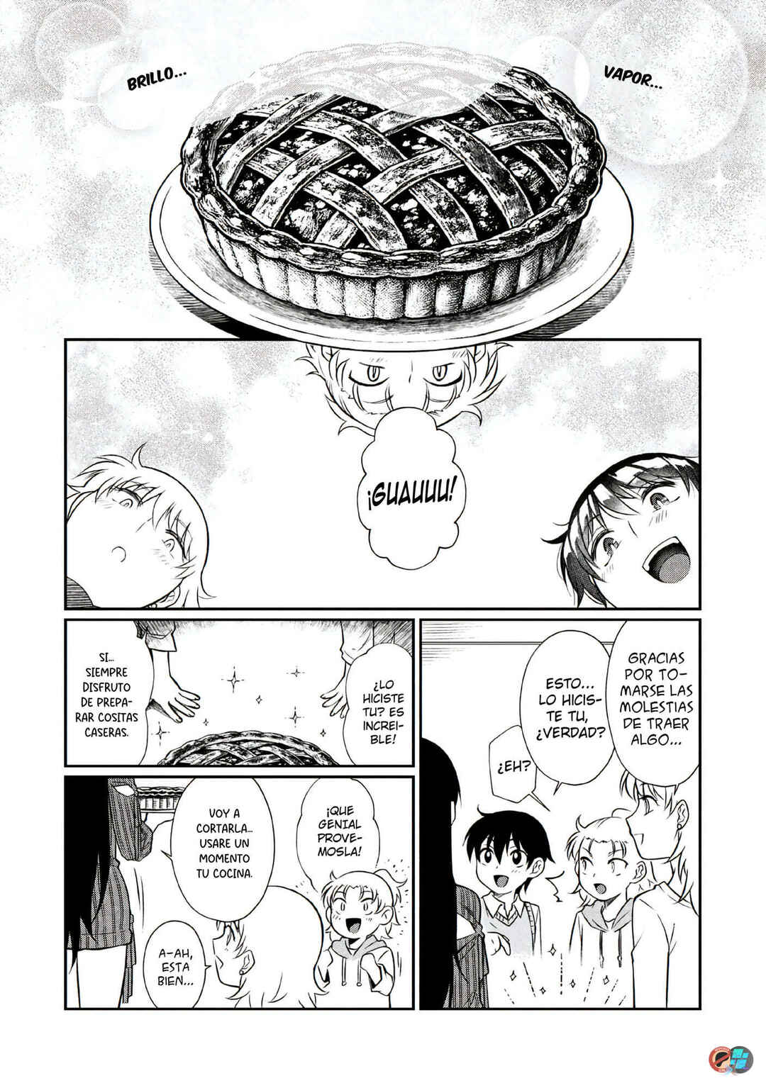 Otonari no Onee-san wa ××× Shitai Chapter 12 - Page 11