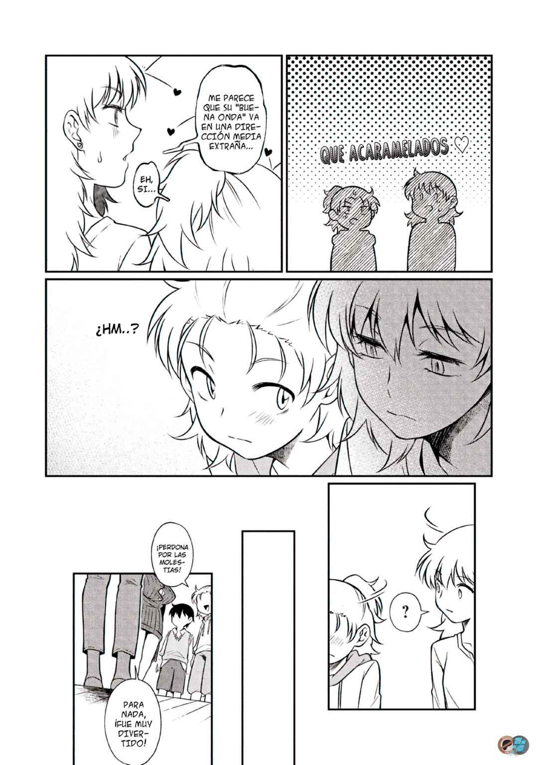 Otonari no Onee-san wa ××× Shitai Chapter 12 - Page 17