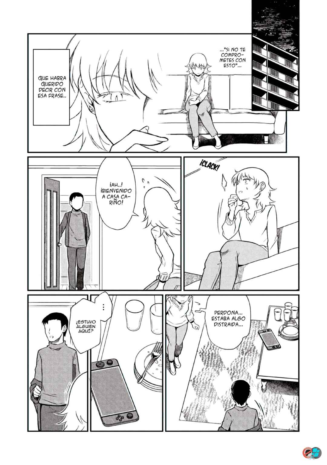 Otonari no Onee-san wa ××× Shitai Chapter 12 - Page 21