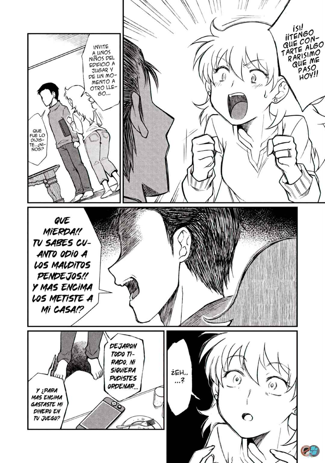 Otonari no Onee-san wa ××× Shitai Chapter 12 - Page 22