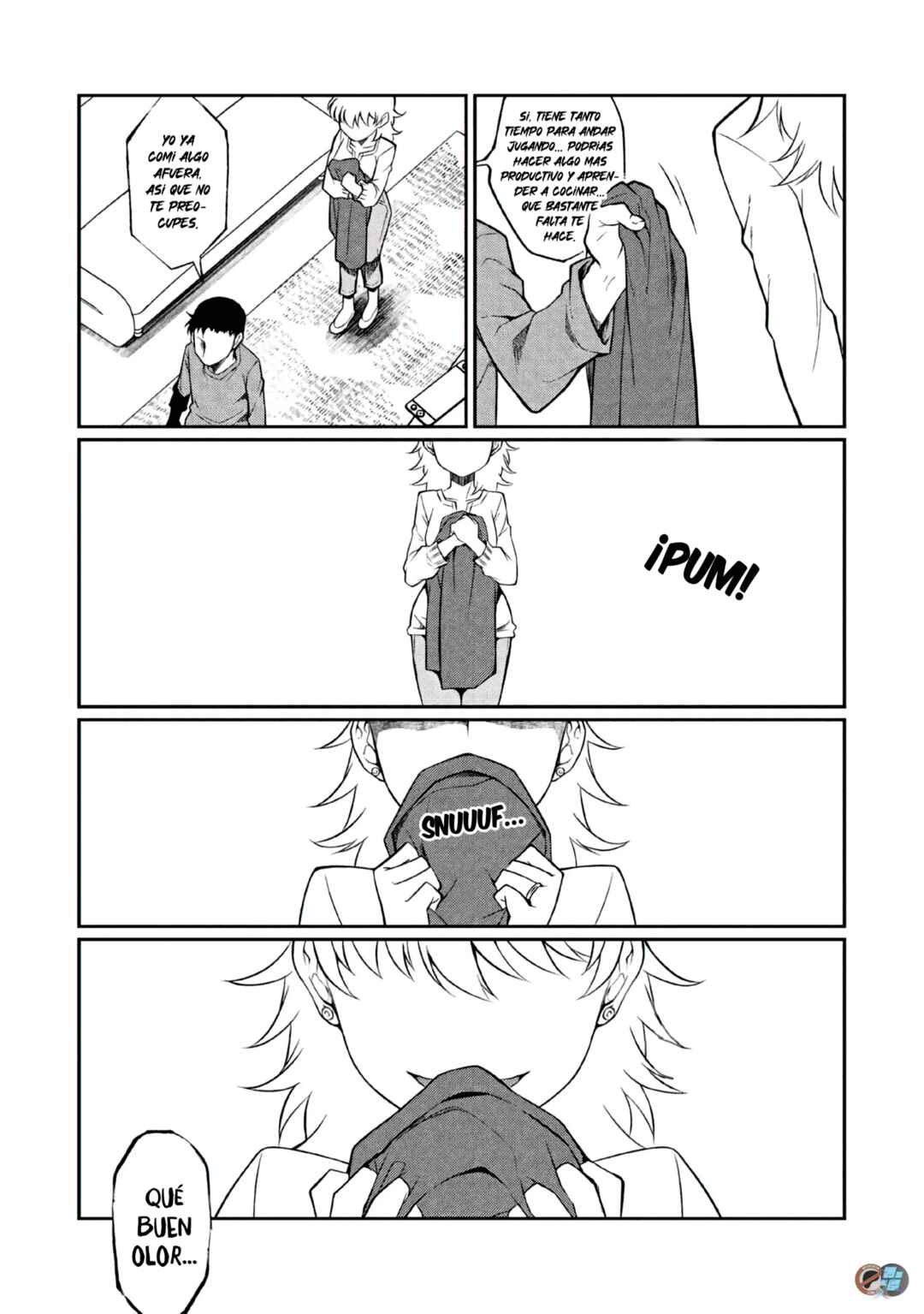 Otonari no Onee-san wa ××× Shitai Chapter 12 - Page 23