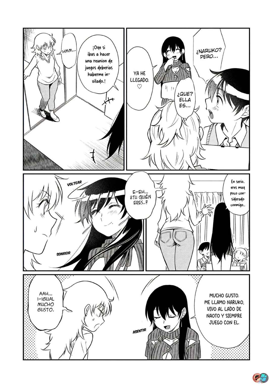 Otonari no Onee-san wa ××× Shitai Chapter 12 - Page 5