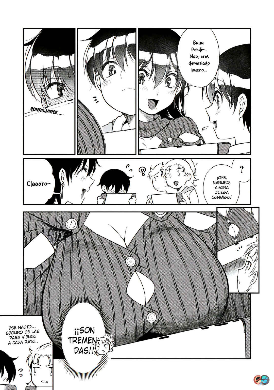 Otonari no Onee-san wa ××× Shitai Chapter 12 - Page 7