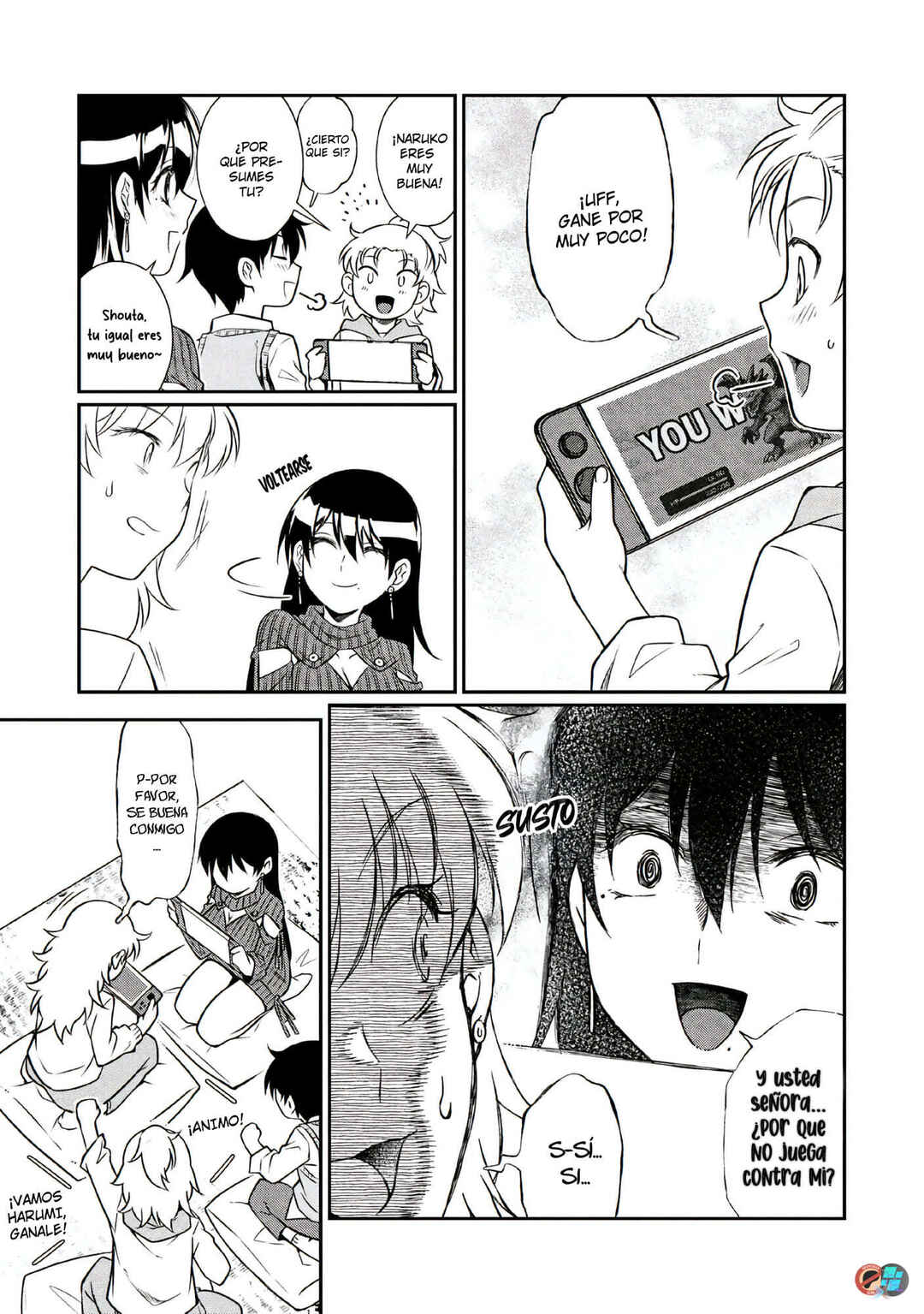 Otonari no Onee-san wa ××× Shitai Chapter 12 - Page 9