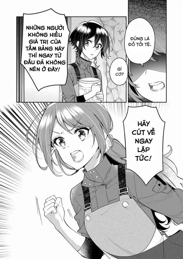 The Aquatope on White Sand Chapter 4 - Page 14