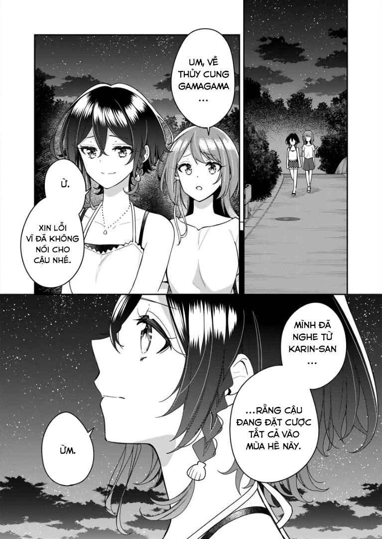 The Aquatope on White Sand Chapter 4 - Page 23