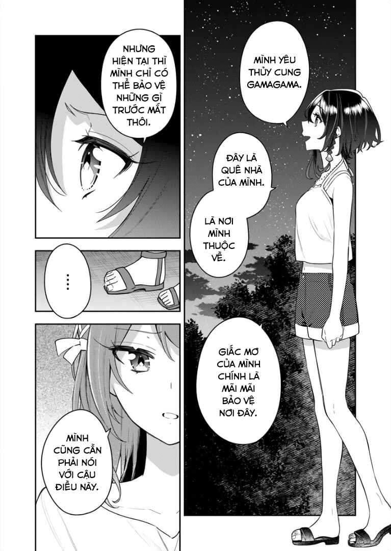 The Aquatope on White Sand Chapter 4 - Page 24