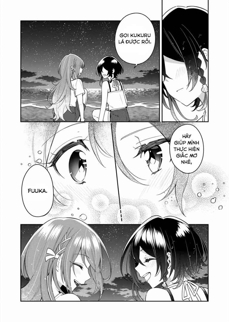 The Aquatope on White Sand Chapter 4 - Page 29